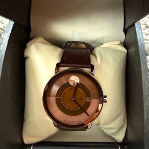 Movado Bold Evolution Watch